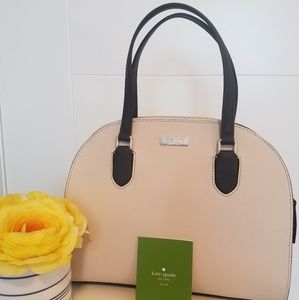Kate Spade ♠️ Laurel Way Large Reiley Bag